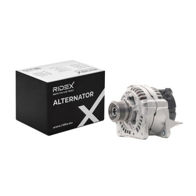 Alternator RIDEX 4G1045 4G1045 - foto 2