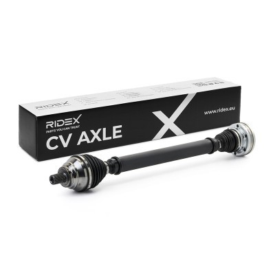 Półoś Napędowa RIDEX 13D1274 13D1274 - foto 2