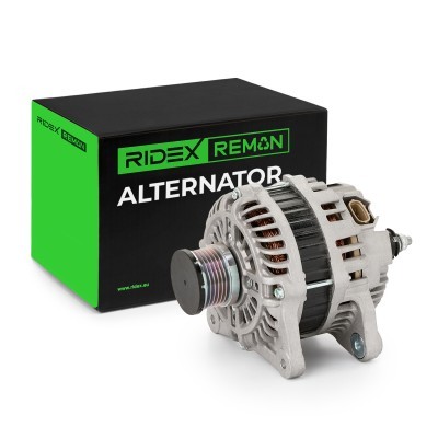 Alternator RIDEX 4G1430R 4G1430R - foto 2
