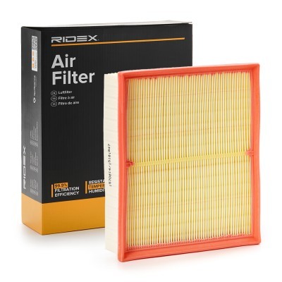 Filtr Powietrza RIDEX 8A0981 8A0981 - foto 2