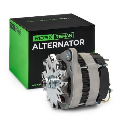 Alternator RIDEX 4G1254R 4G1254R - foto 2