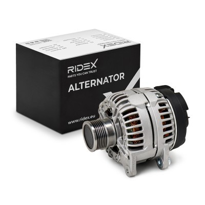 Alternator RIDEX 4G1734 4G1734 - foto 2