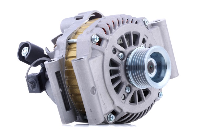 Alternator RIDEX 4G1121 4G1121 - foto 1