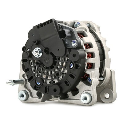 Alternator RIDEX 4G1107 4G1107 - foto 4