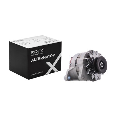 Alternator RIDEX 4G1041 4G1041 - foto 2