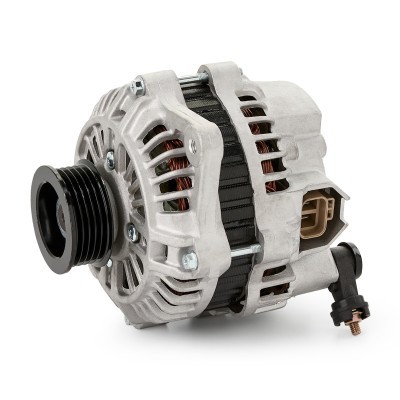 Alternator RIDEX 4G1669R 4G1669R - foto 3