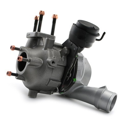 Turbina (Turbosprężarka) RIDEX 2234C0140R 2234C0140R - foto 9
