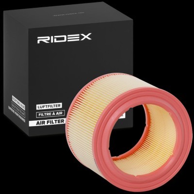 Filtr Powietrza RIDEX 8A0267 8A0267 - foto 2