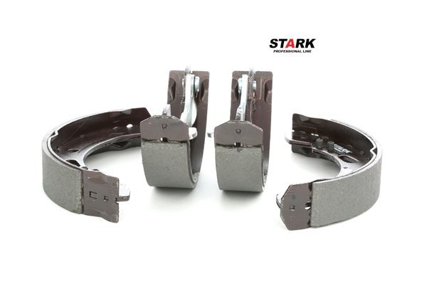 Zestaw szczęk hamulcowych Stark SKBS-0450138 SKBS-0450138 - foto 1