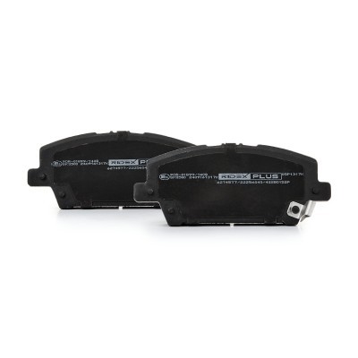 Klocki hamulcowe RIDEX 402B0152P 402B0152P - foto 4