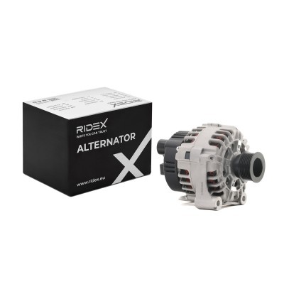 Alternator RIDEX 4G1142 4G1142 - foto 2