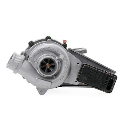 Turbina (Turbosprężarka) RIDEX 2234C10097R 2234C10097R - foto 4