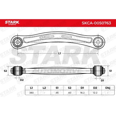 Wahacz Stark SKCA-0050763 SKCA-0050763 - foto 7