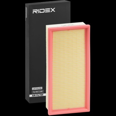 Filtr Powietrza RIDEX 8A0240 8A0240 - foto 2