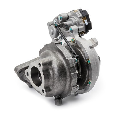 Turbina (Turbosprężarka) RIDEX 2234C10835 2234C10835 - foto 4