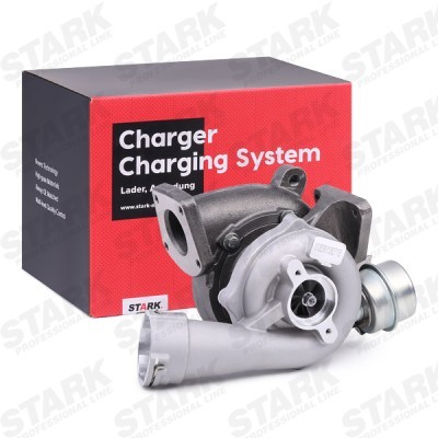 Turbina (Turbosprężarka) Stark SKCT-1190094 SKCT-1190094 - foto 2
