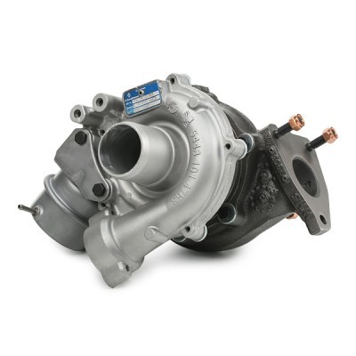 Turbina (Turbosprężarka) RIDEX 2234C0357R 2234C0357R - foto 3