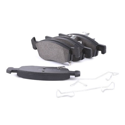 Klocki hamulcowe RIDEX 402B1152 402B1152 - foto 4