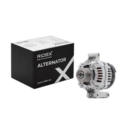 Alternator RIDEX 4G1331 4G1331 - foto 2