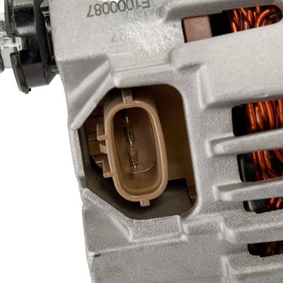 Alternator RIDEX 4G0693R 4G0693R - foto 6