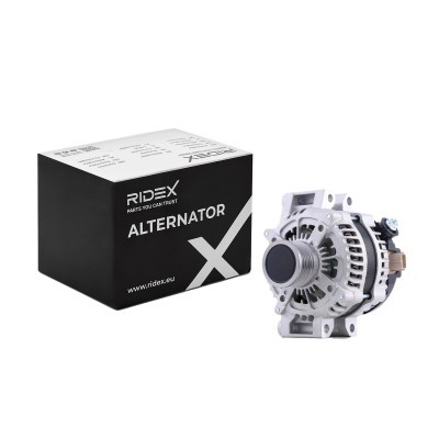 Alternator RIDEX 4G1232 4G1232 - foto 2