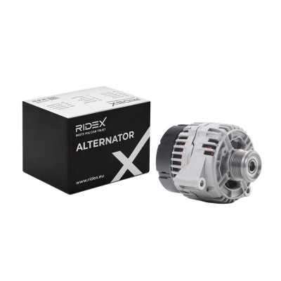 Alternator RIDEX 4G1013 4G1013 - foto 2