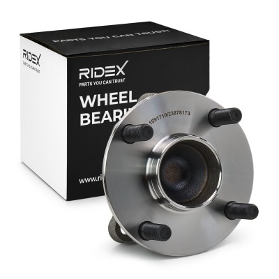 Łożysko Koła RIDEX 654W1465 654W1465 - foto 2
