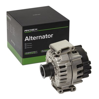 Alternator RIDEX 4G1199R 4G1199R - foto 2
