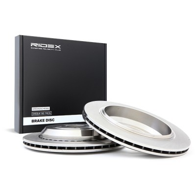 Tarcza hamulcowa RIDEX 82B0575 82B0575 - foto 5