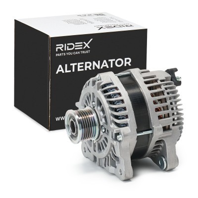 Alternator RIDEX 4G1397 4G1397 - foto 2