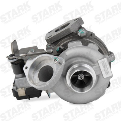 Turbina (Turbosprężarka) Stark SKCT-1191279 SKCT-1191279 - foto 5