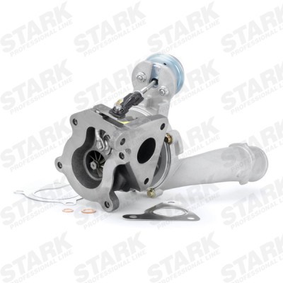 Turbina (Turbosprężarka) Stark SKCT-1190001 SKCT-1190001 - foto 3
