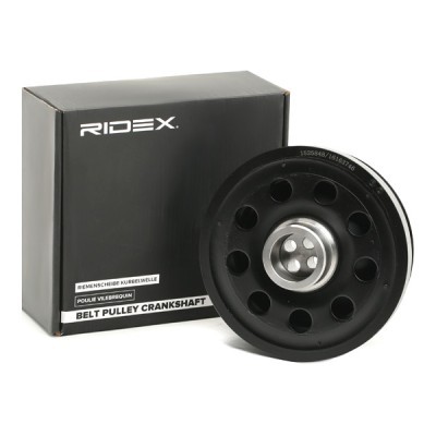 Koło pasowe wału korbowego RIDEX 3213B0205 3213B0205 - foto 2