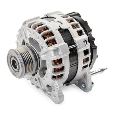 Alternator RIDEX 4G1277 4G1277 - foto 3