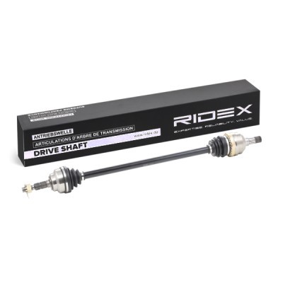 Półoś Napędowa RIDEX 13D0209 13D0209 - foto 3