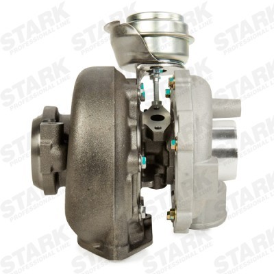 Turbina (Turbosprężarka) Stark SKCT-1190673 SKCT-1190673 - foto 5