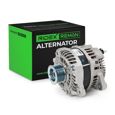 Alternator RIDEX 4G1506R 4G1506R - foto 2