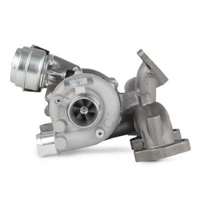 Turbina (Turbosprężarka) RIDEX 2234C10602 2234C10602 - foto 5