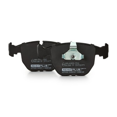 Klocki hamulcowe RIDEX 402B0100P 402B0100P - foto 4