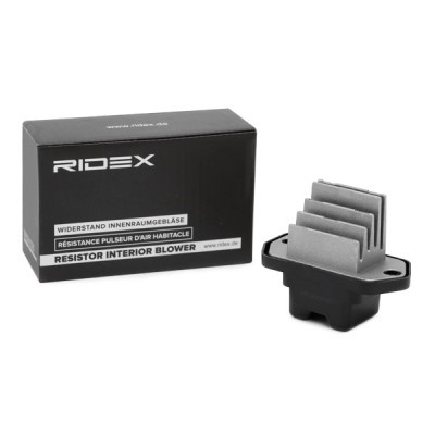 Rezystor Opornik Dmuchawy RIDEX 2975R0027 2975R0027 - foto 2