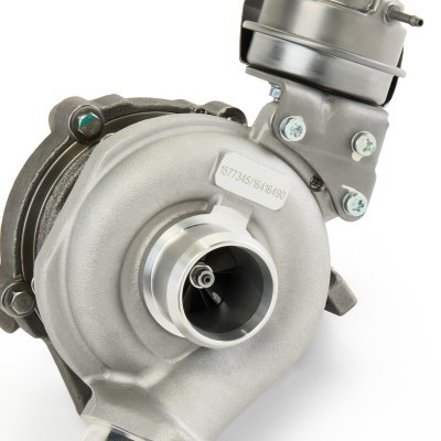Turbina (Turbosprężarka) RIDEX 2234C10565 2234C10565 - foto 5