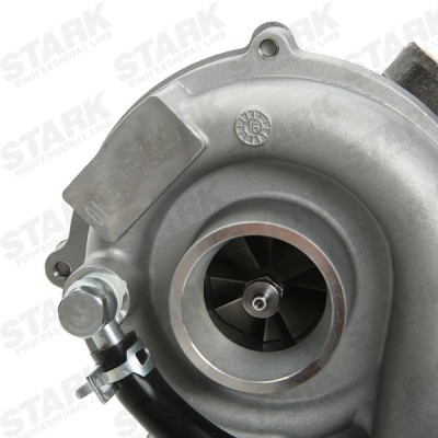 Turbina (Turbosprężarka) Stark SKCT-1190666 SKCT-1190666 - foto 6
