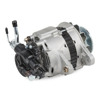 Alternator RIDEX 4G1412 4G1412 - foto 4