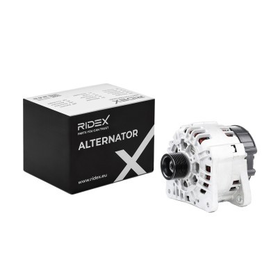 Alternator RIDEX 4G0250 4G0250 - foto 2