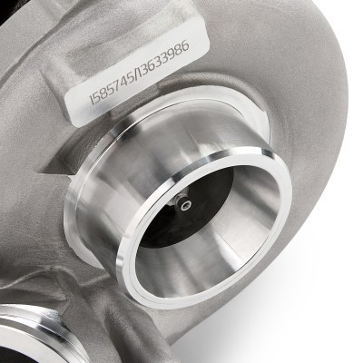 Turbina (Turbosprężarka) RIDEX 2234C0013 2234C0013 - foto 5