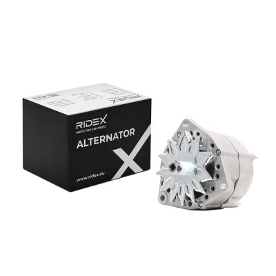 Alternator RIDEX 4G1260 4G1260 - foto 2