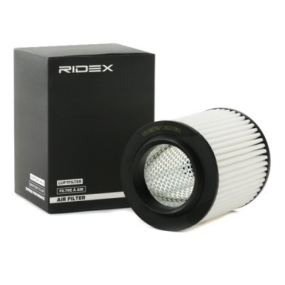 Filtr Powietrza RIDEX 8A0607 8A0607 - foto 2