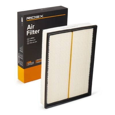 Filtr Powietrza RIDEX 8A0067 8A0067 - foto 2
