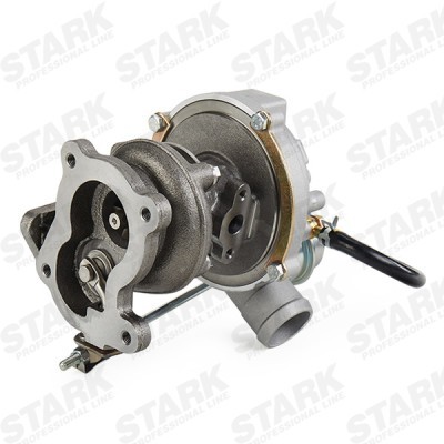 Turbina (Turbosprężarka) Stark SKCT-1190113 SKCT-1190113 - foto 4