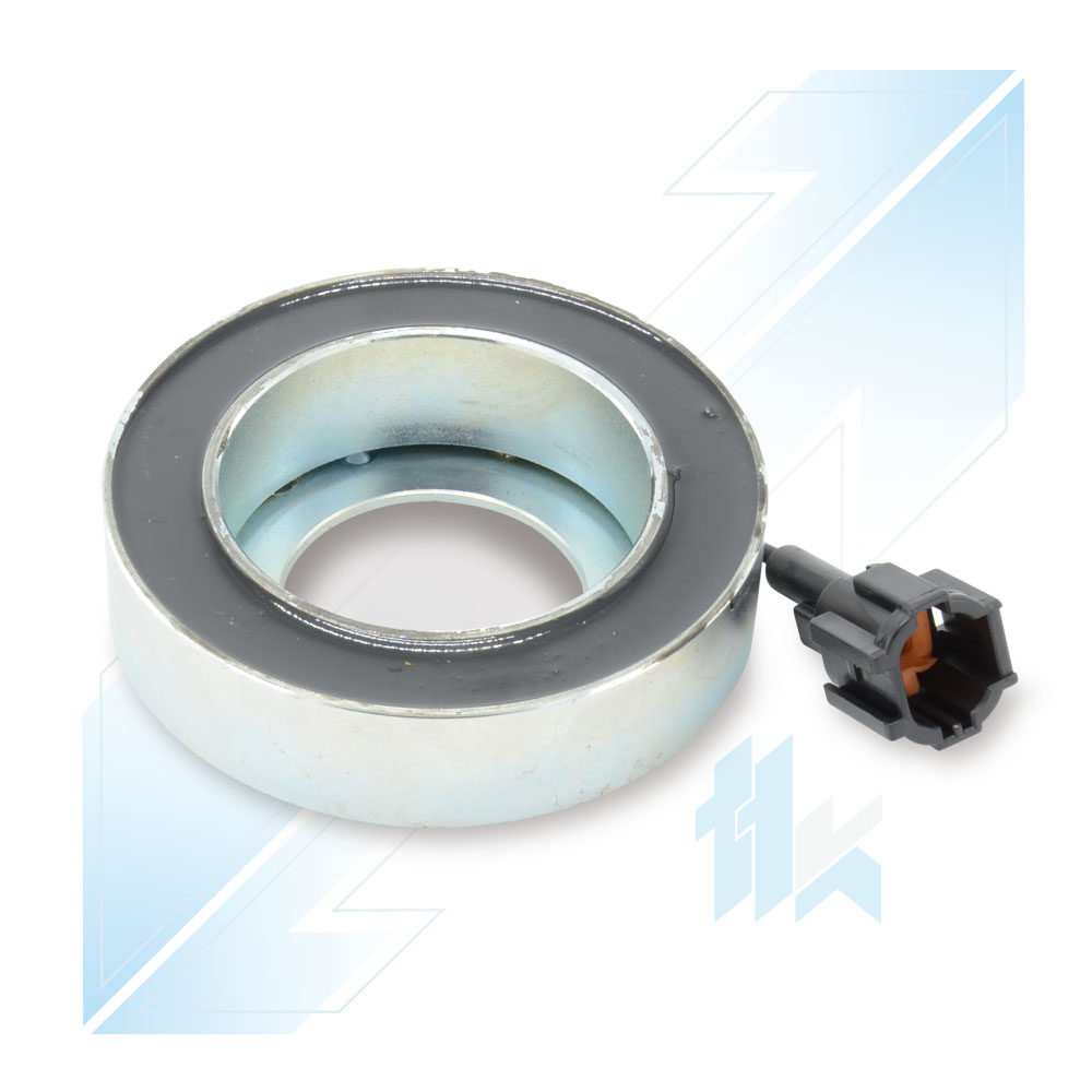 Elektromagnes Sprężarki Klimatyzacji ZEXEL/VALEO DKV-08 Nissan, 12V 116ZD08200 - foto 1